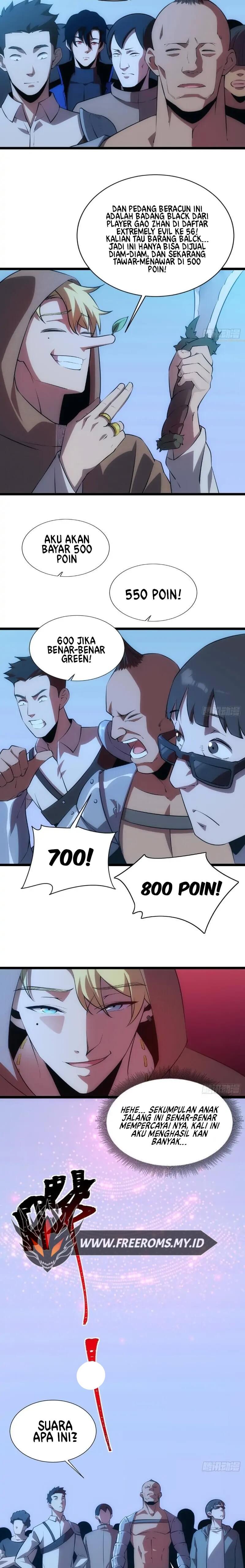 Extremely Evil Game Chapter 02 Gambar 13