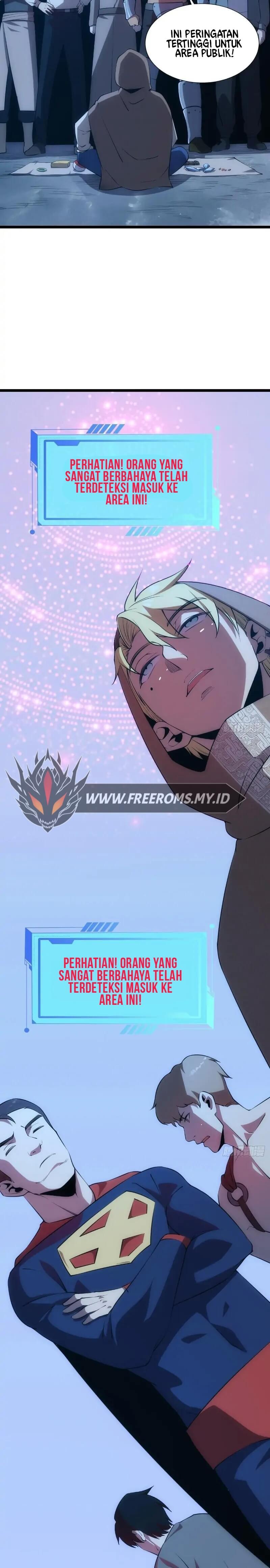 Extremely Evil Game Chapter 02 Gambar 14