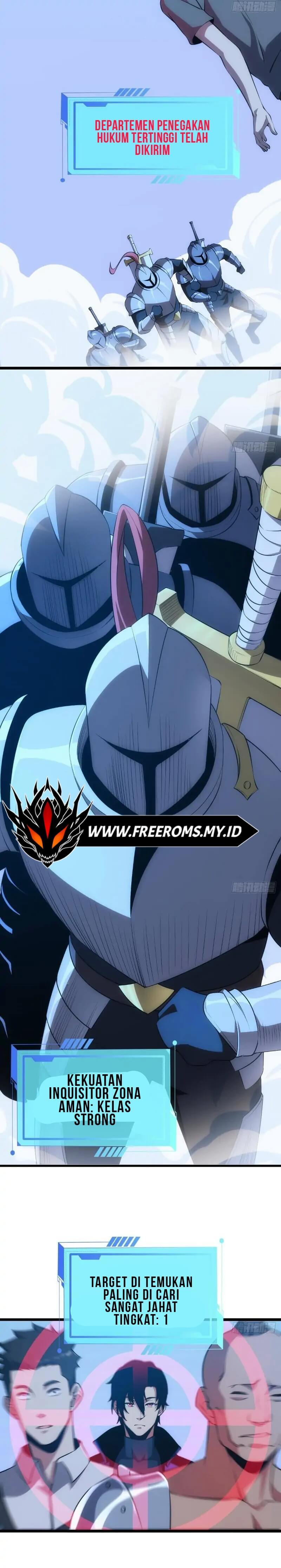 Extremely Evil Game Chapter 02 Gambar 15