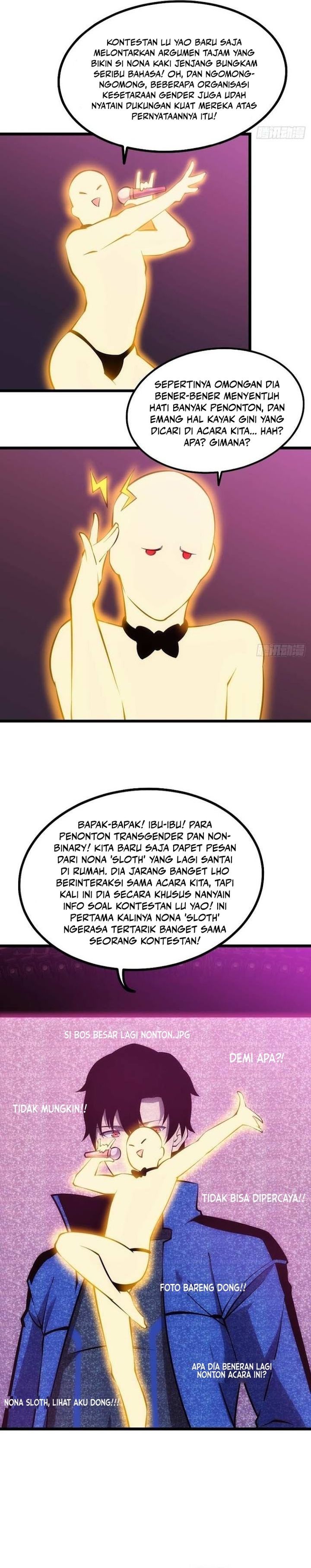 Extremely Evil Game Chapter 07 Gambar 2