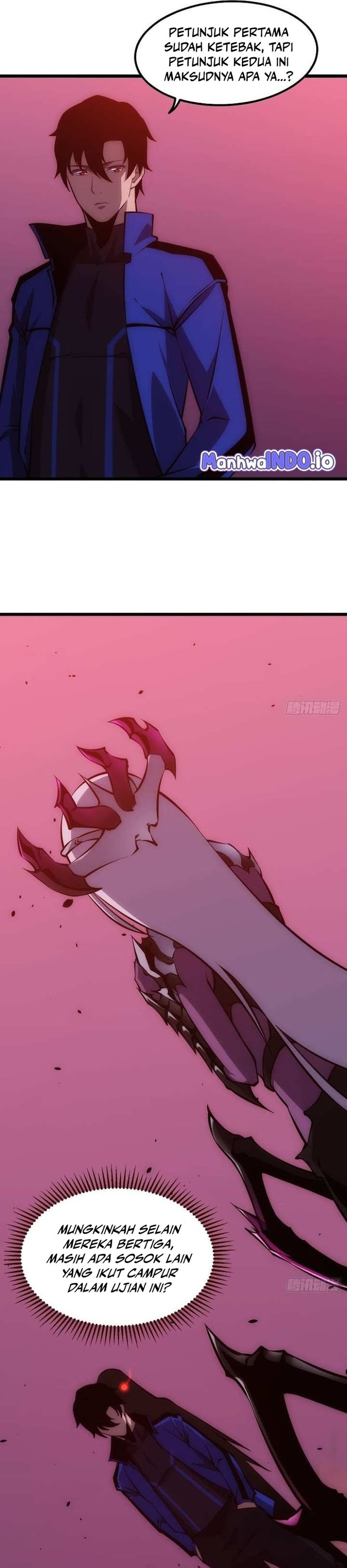 Extremely Evil Game Chapter 07 Gambar 3