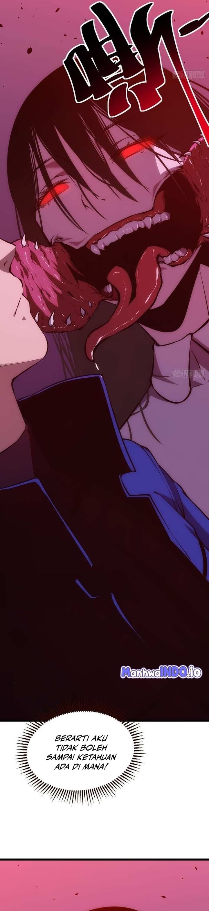 Extremely Evil Game Chapter 07 Gambar 5