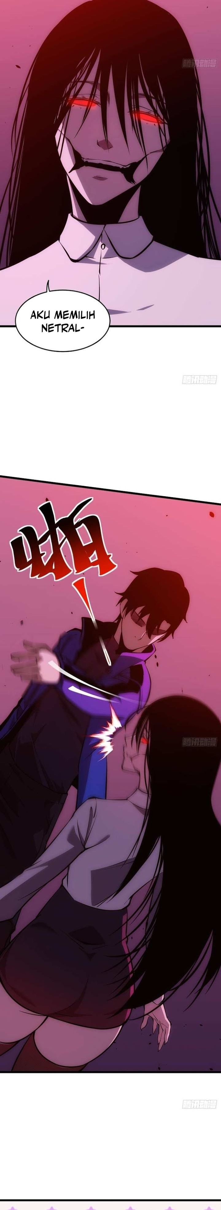 Extremely Evil Game Chapter 07 Gambar 6