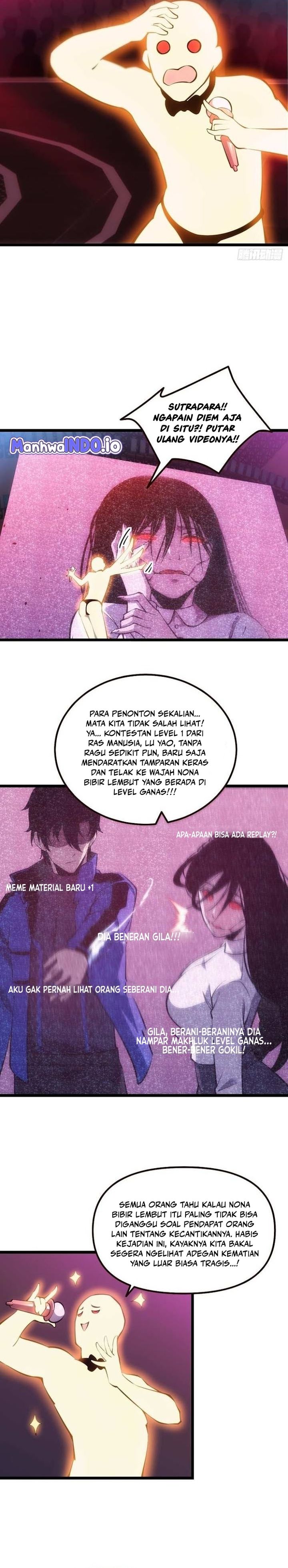 Extremely Evil Game Chapter 07 Gambar 8