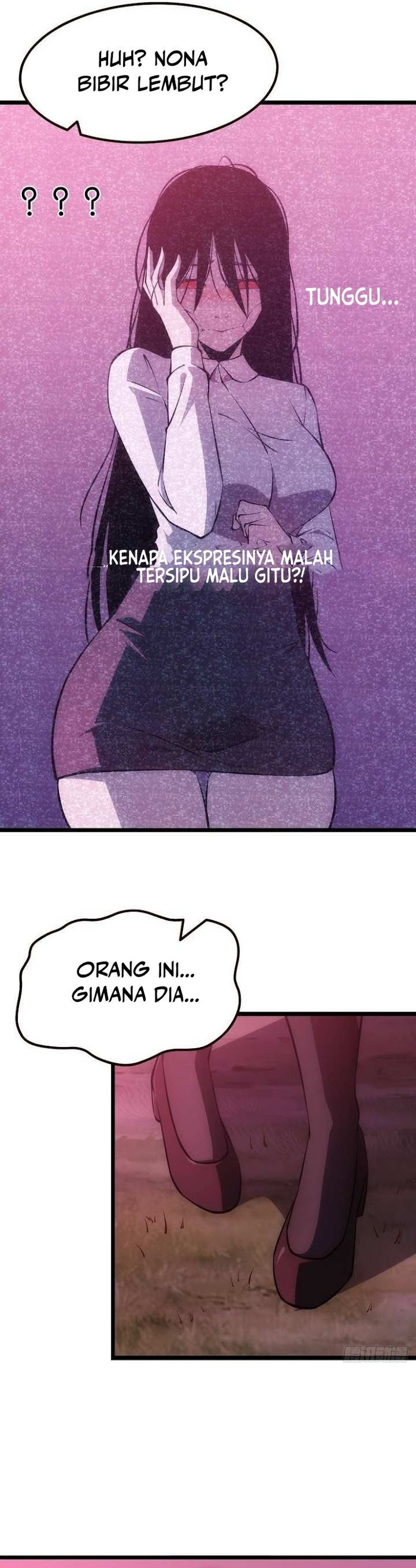 Extremely Evil Game Chapter 07 Gambar 9