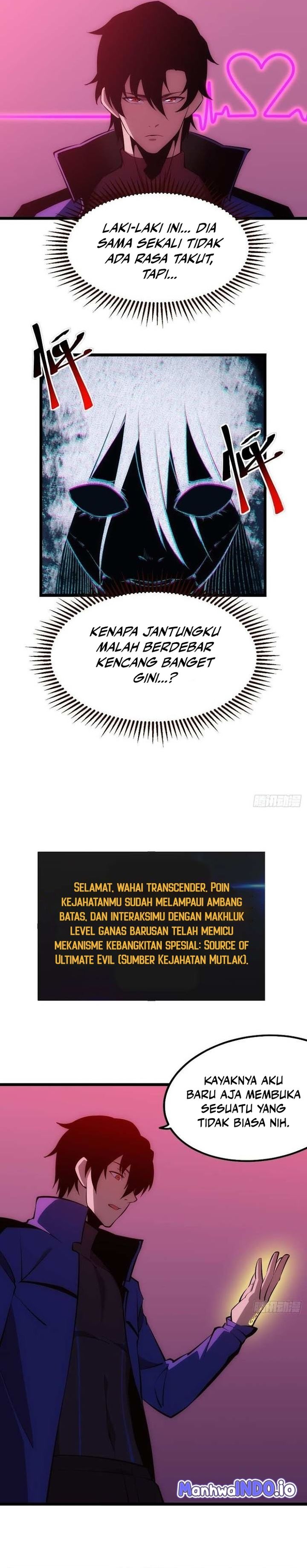 Extremely Evil Game Chapter 07 Gambar 10