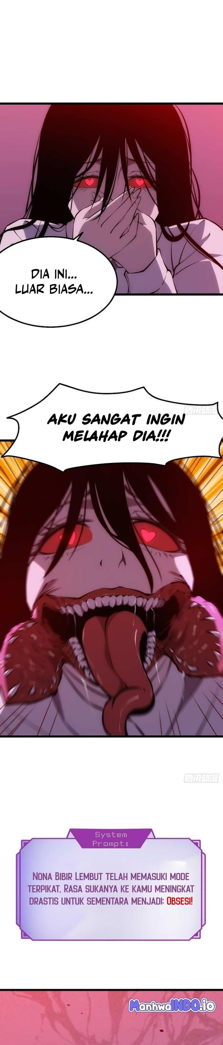 Extremely Evil Game Chapter 07 Gambar 12