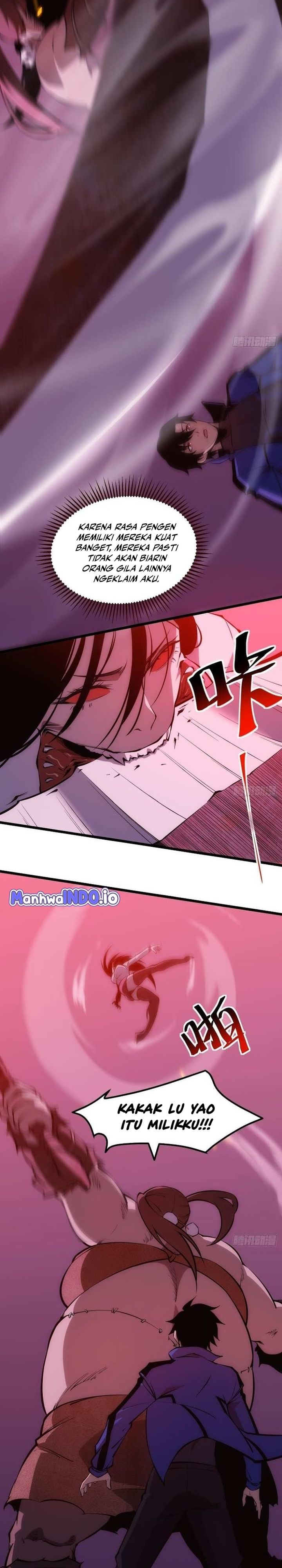 Extremely Evil Game Chapter 07 Gambar 14