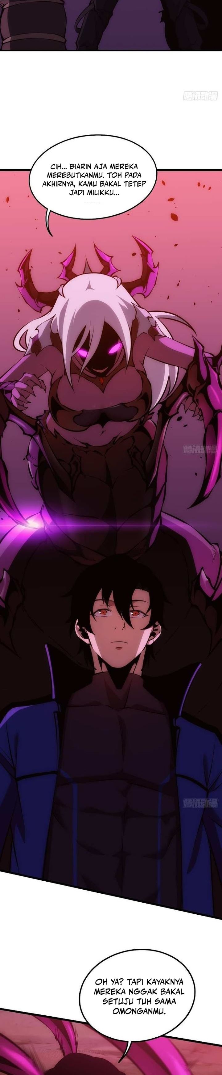 Extremely Evil Game Chapter 07 Gambar 15