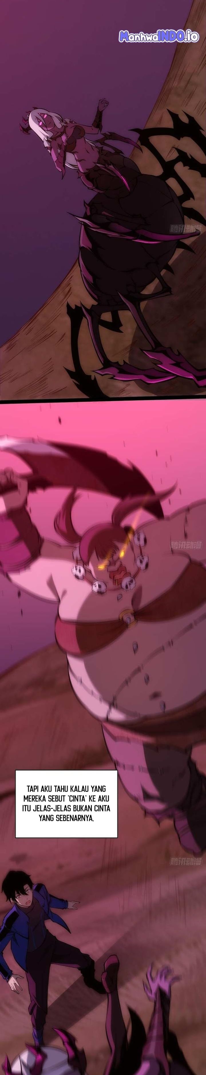 Extremely Evil Game Chapter 08 Gambar 3