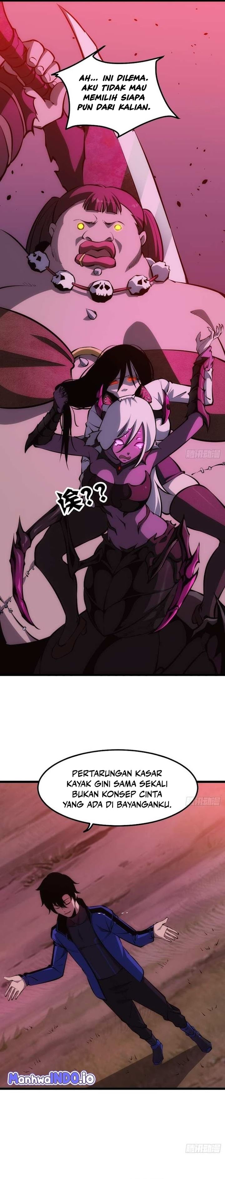 Extremely Evil Game Chapter 08 Gambar 5