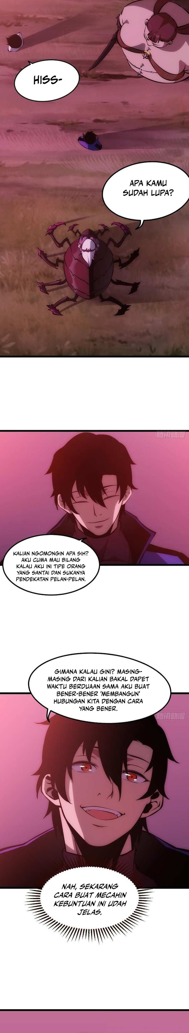 Extremely Evil Game Chapter 08 Gambar 7