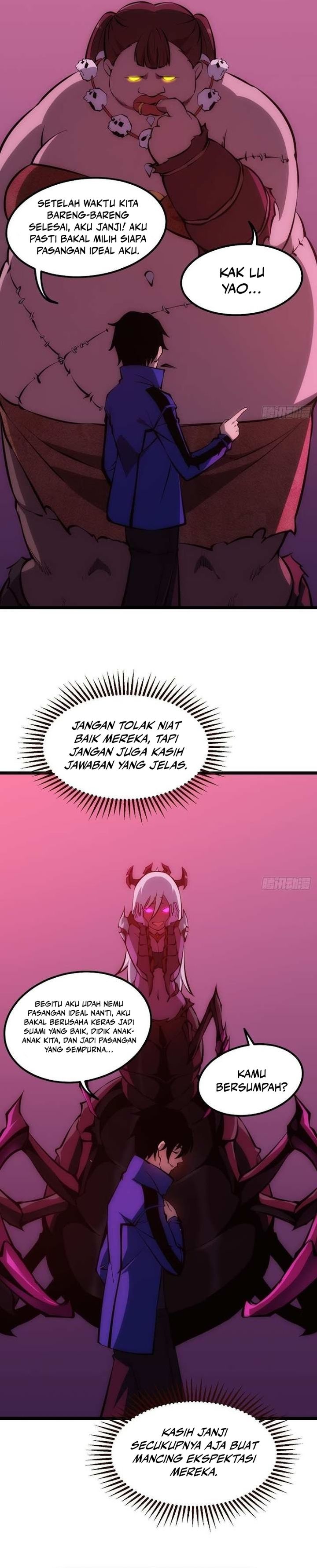 Extremely Evil Game Chapter 08 Gambar 8