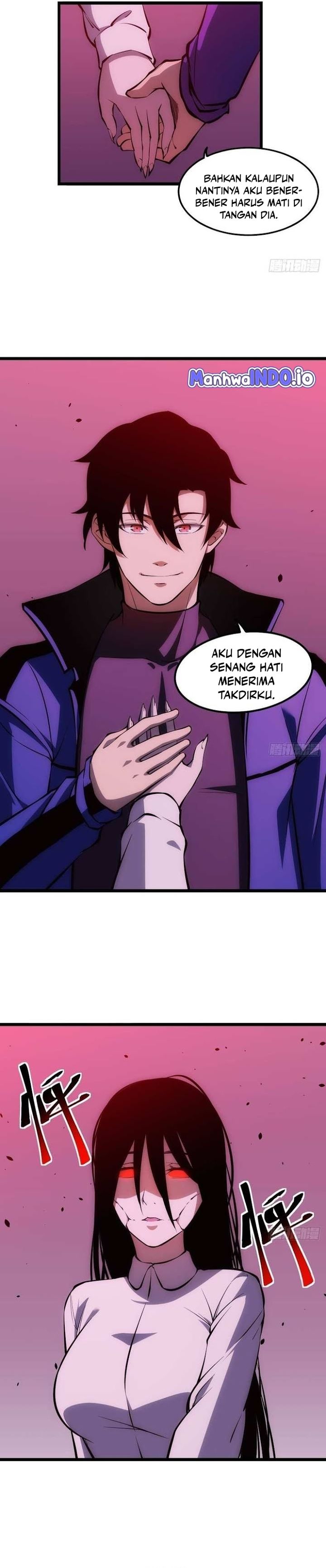 Extremely Evil Game Chapter 08 Gambar 9