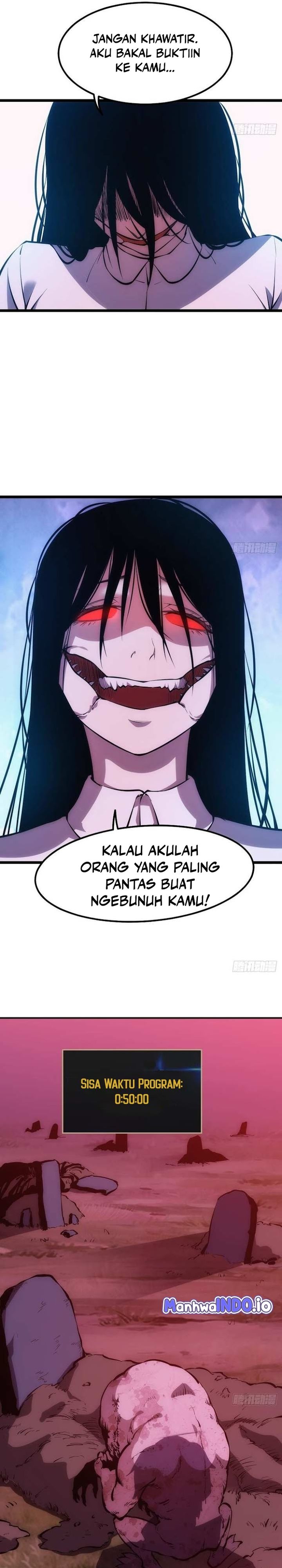 Extremely Evil Game Chapter 08 Gambar 10