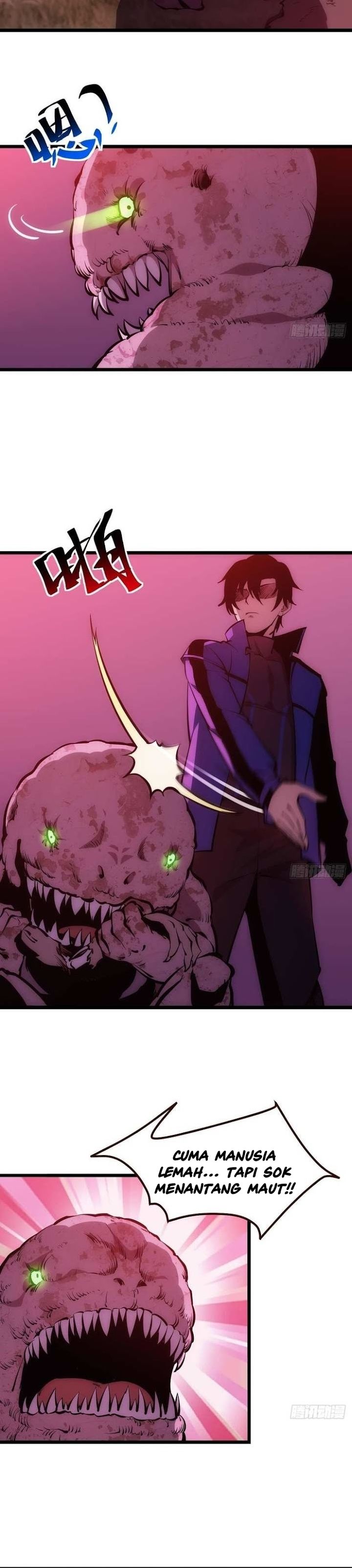 Extremely Evil Game Chapter 08 Gambar 11