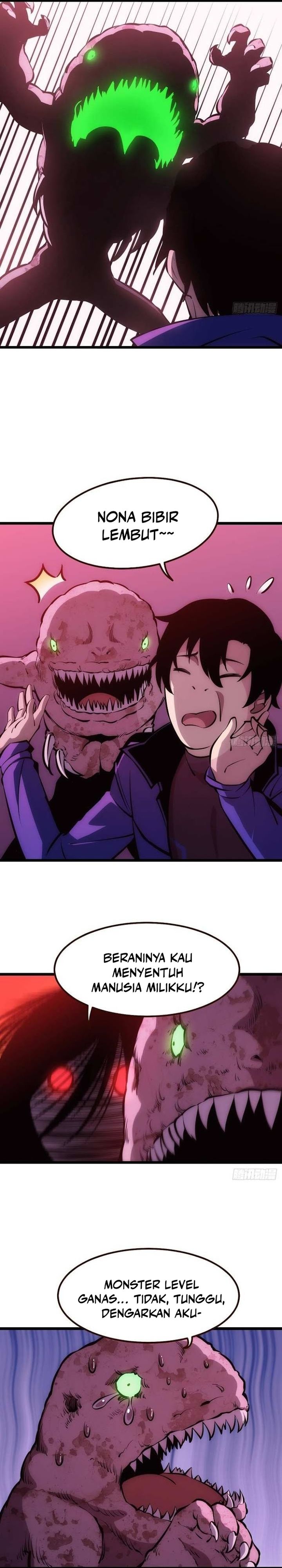 Extremely Evil Game Chapter 08 Gambar 12