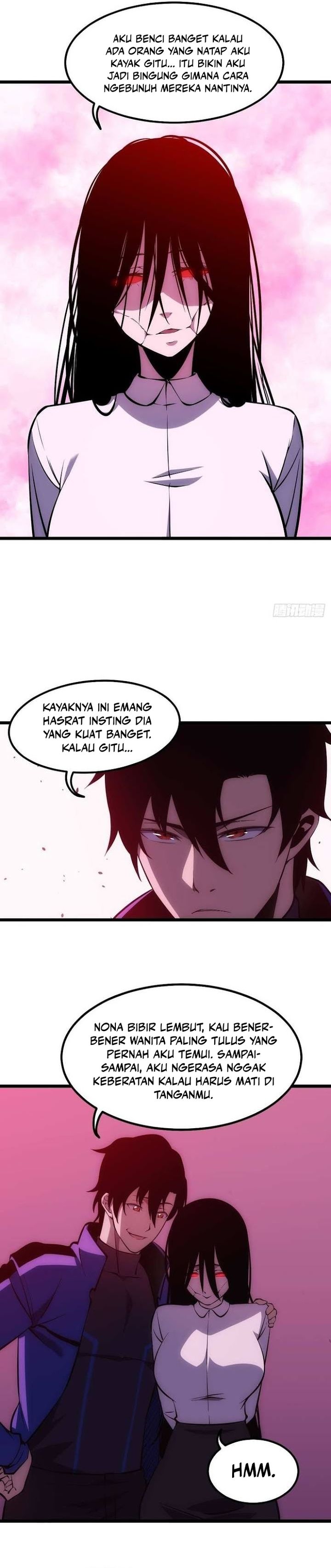 Extremely Evil Game Chapter 08 Gambar 15