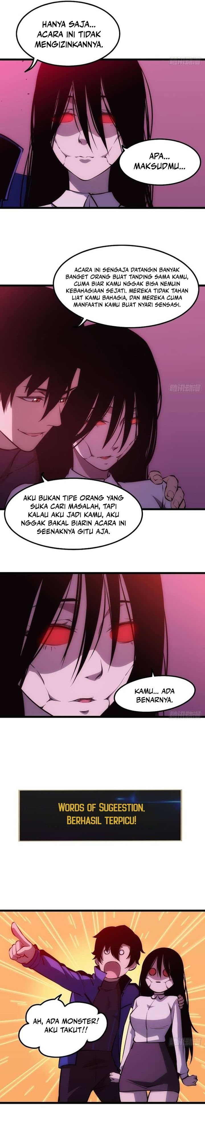 Extremely Evil Game Chapter 08 Gambar 16