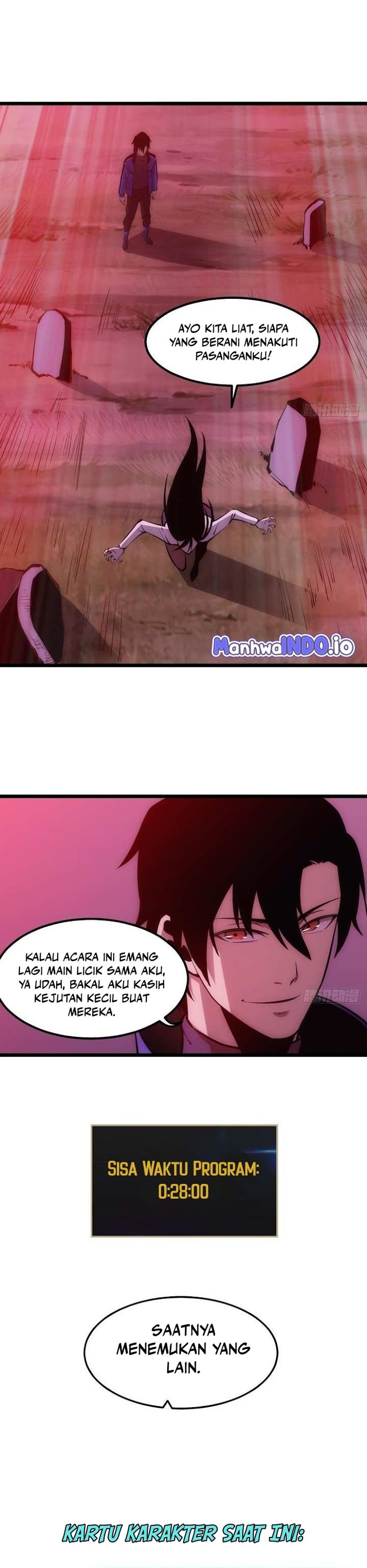Extremely Evil Game Chapter 08 Gambar 17