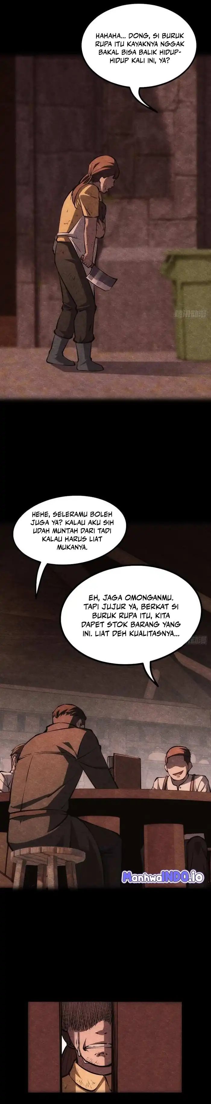Extremely Evil Game Chapter 10 Gambar 3