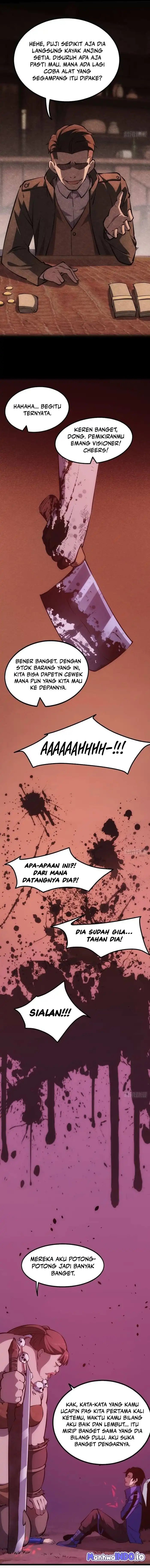 Extremely Evil Game Chapter 10 Gambar 4