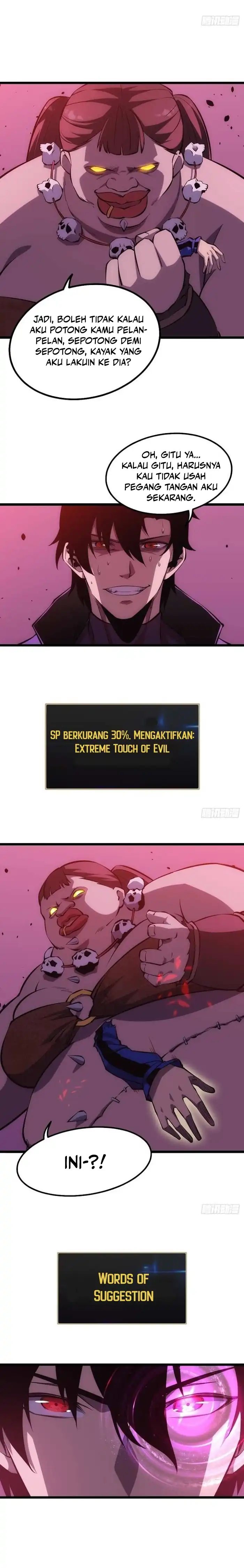 Extremely Evil Game Chapter 10 Gambar 5