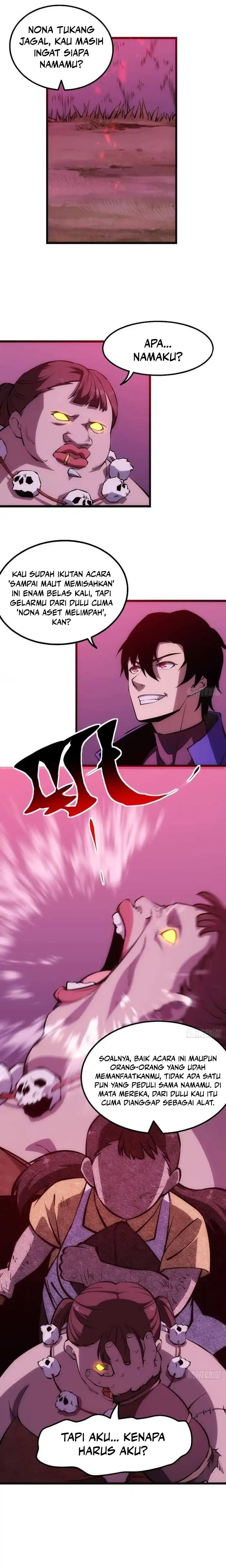 Extremely Evil Game Chapter 10 Gambar 6