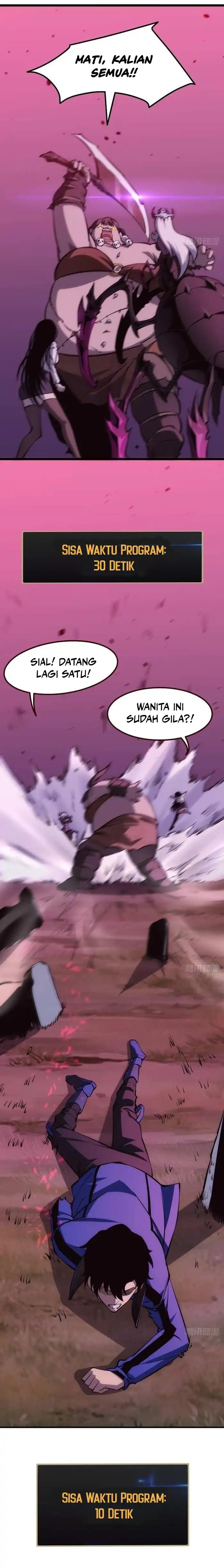 Extremely Evil Game Chapter 10 Gambar 9