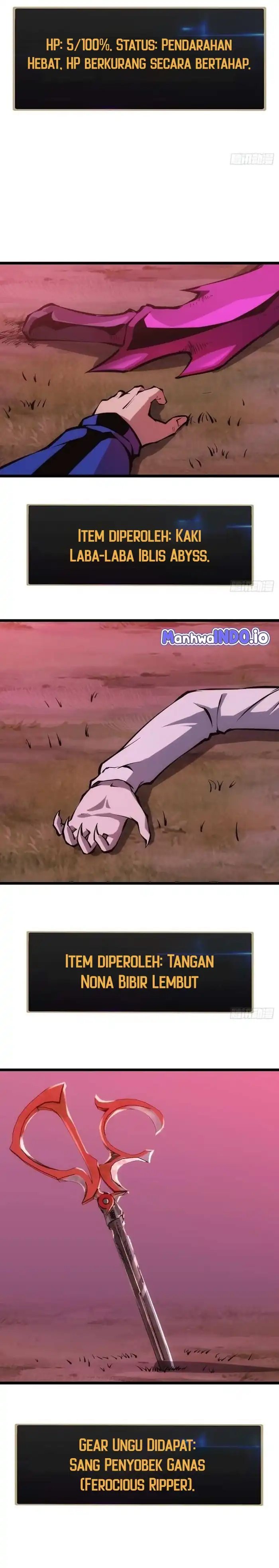 Extremely Evil Game Chapter 10 Gambar 10