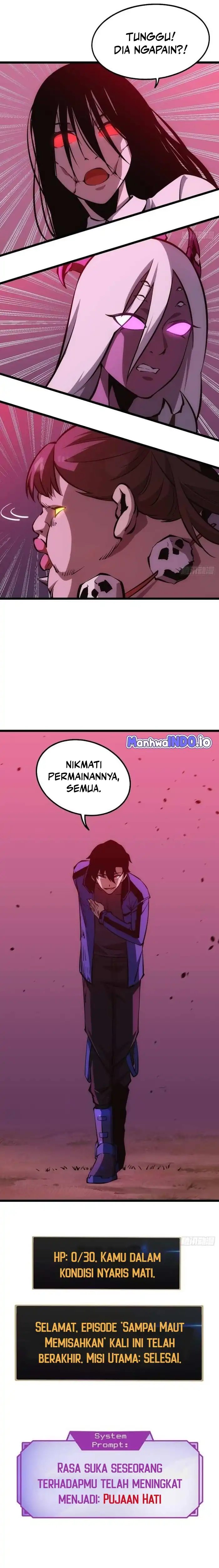 Extremely Evil Game Chapter 10 Gambar 11