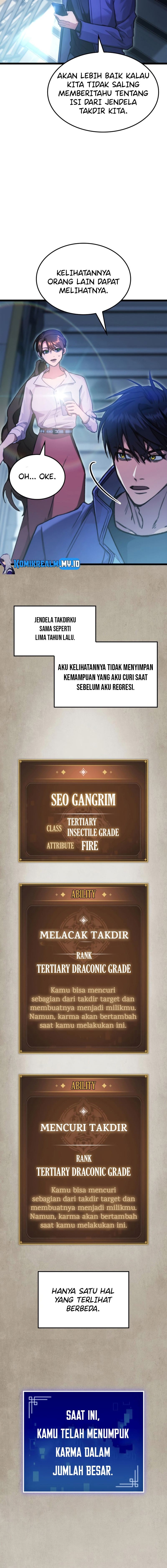 F-Class Destiny Hunter Chapter 05 Gambar 6