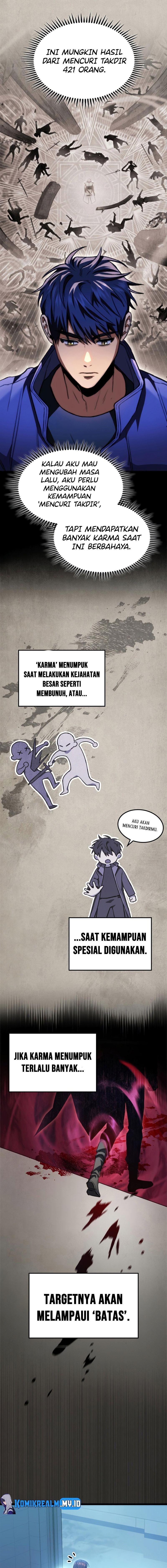 F-Class Destiny Hunter Chapter 05 Gambar 7
