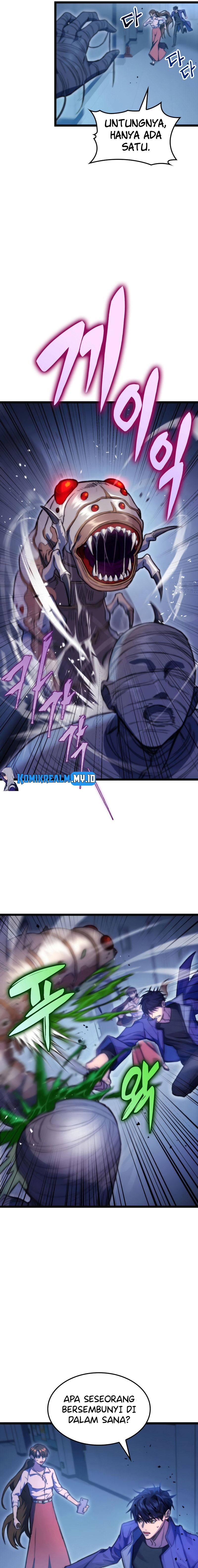 F-Class Destiny Hunter Chapter 05 Gambar 9