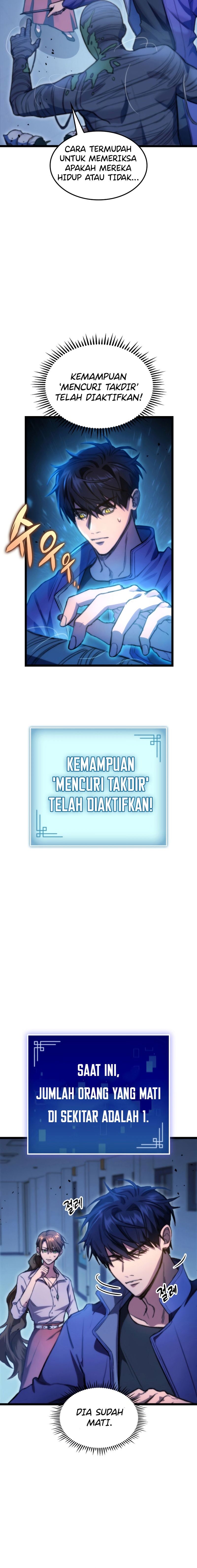 F-Class Destiny Hunter Chapter 05 Gambar 10