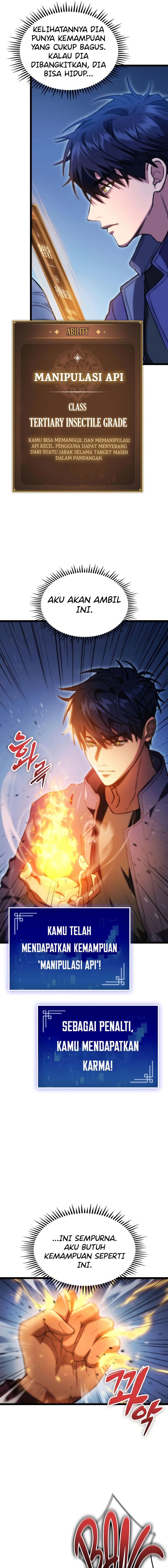 F-Class Destiny Hunter Chapter 05 Gambar 11