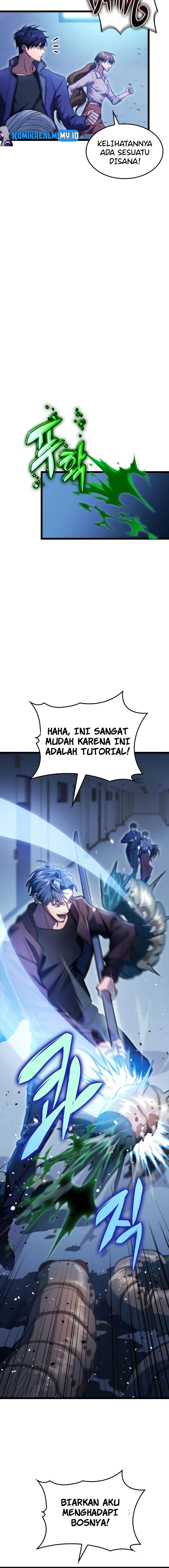F-Class Destiny Hunter Chapter 05 Gambar 12