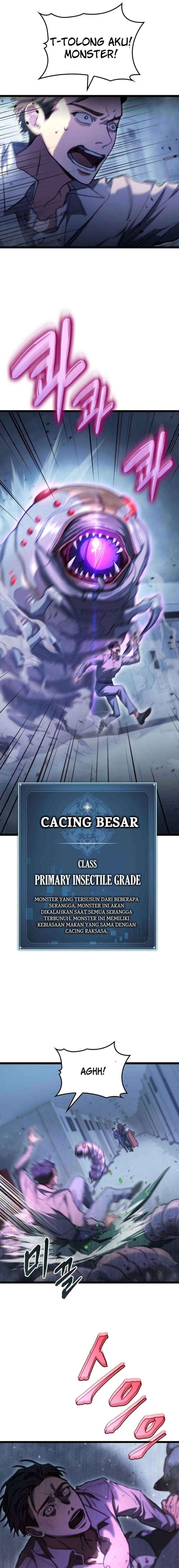 F-Class Destiny Hunter Chapter 05 Gambar 17