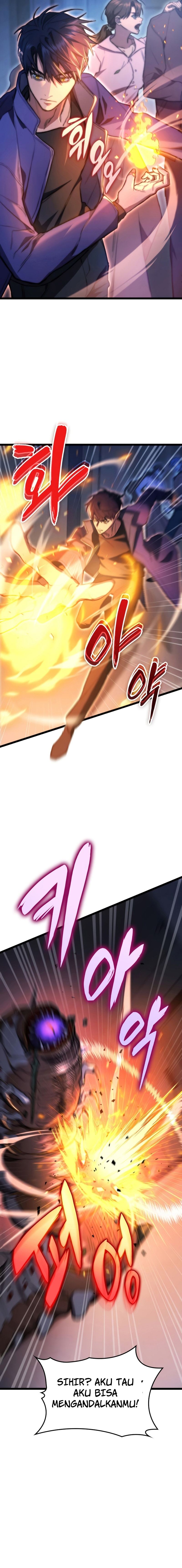 F-Class Destiny Hunter Chapter 05 Gambar 19