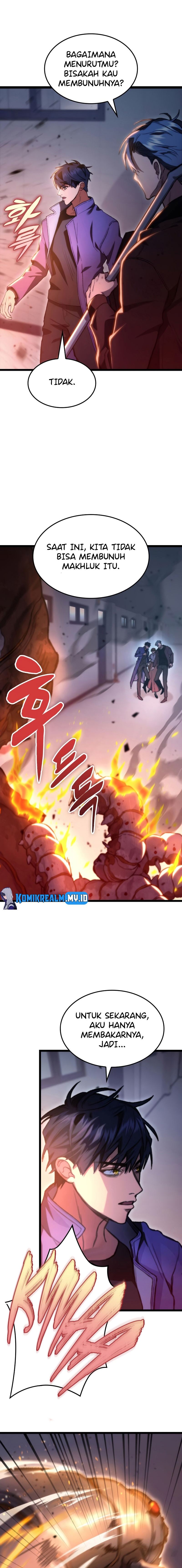 F-Class Destiny Hunter Chapter 05 Gambar 20
