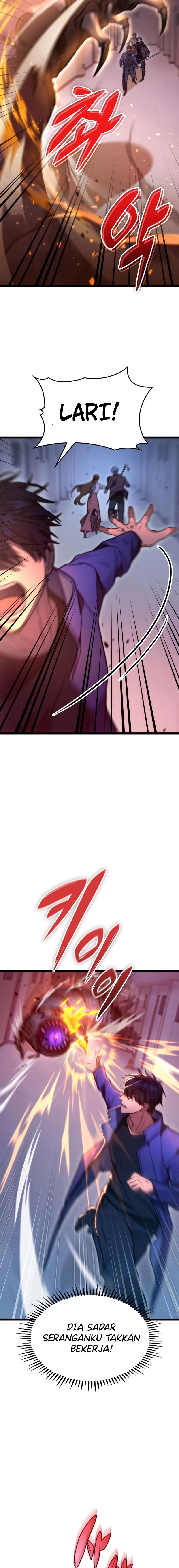 F-Class Destiny Hunter Chapter 05 Gambar 21