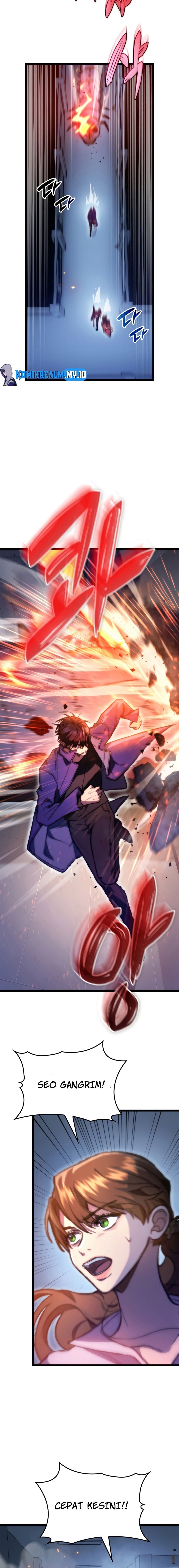 F-Class Destiny Hunter Chapter 05 Gambar 22