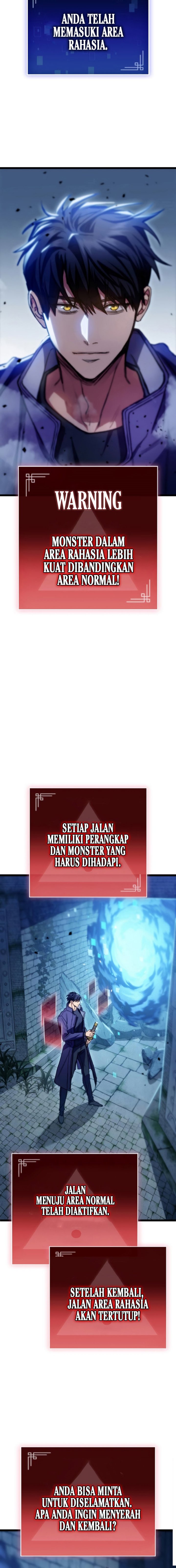 F-Class Destiny Hunter Chapter 09 Gambar 5
