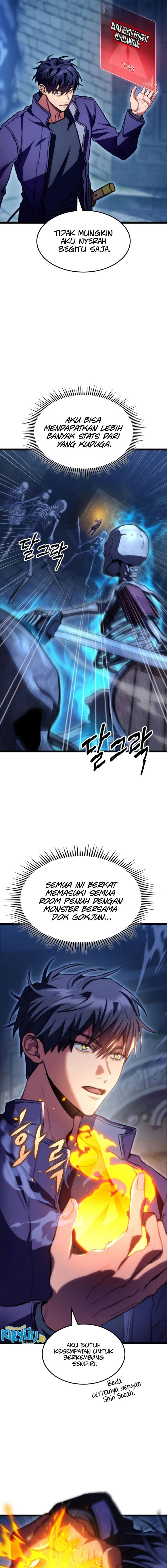 F-Class Destiny Hunter Chapter 09 Gambar 6