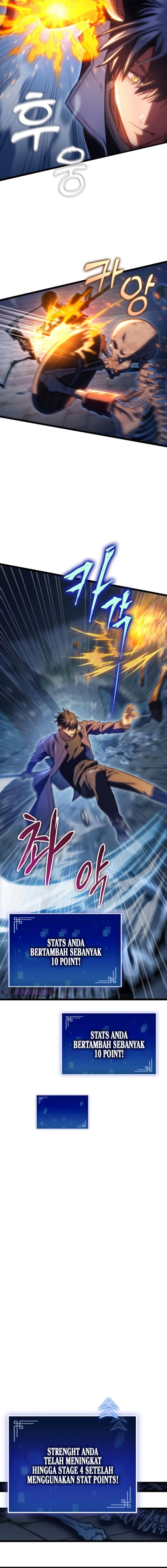 F-Class Destiny Hunter Chapter 09 Gambar 7