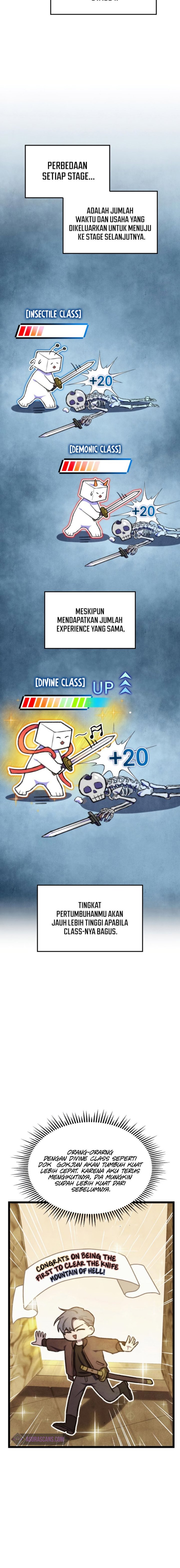 F-Class Destiny Hunter Chapter 09 Gambar 9