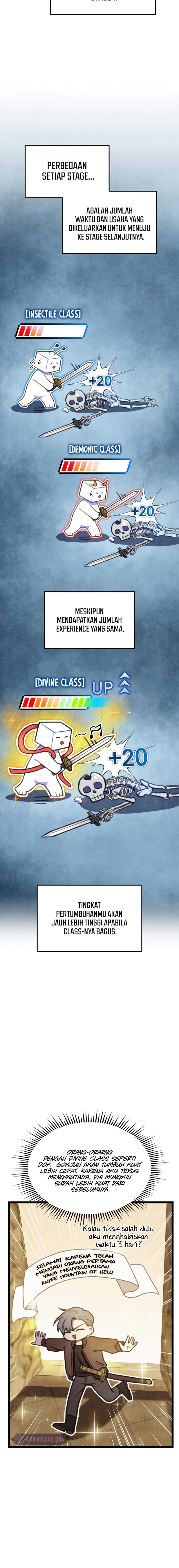 F-Class Destiny Hunter Chapter 09 Gambar 11