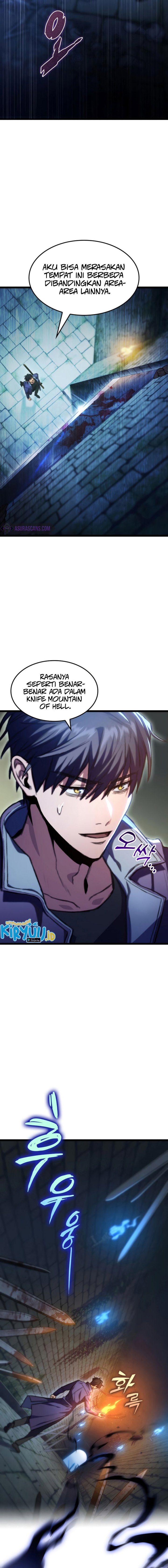 F-Class Destiny Hunter Chapter 09 Gambar 13