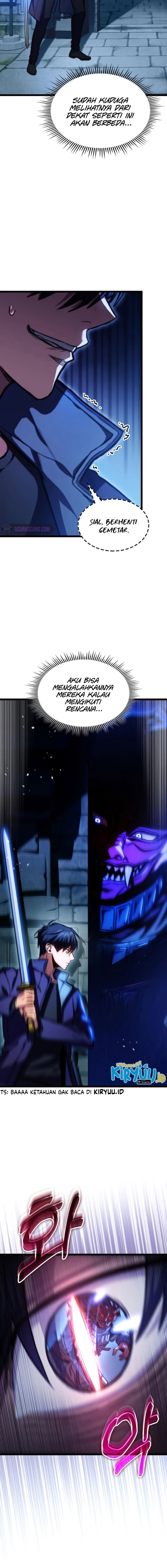 F-Class Destiny Hunter Chapter 09 Gambar 15