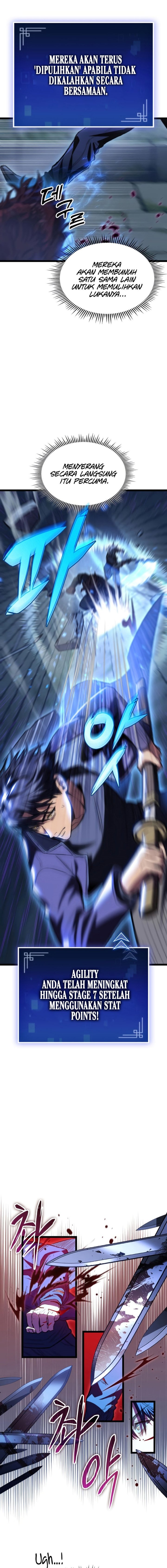 F-Class Destiny Hunter Chapter 09 Gambar 18